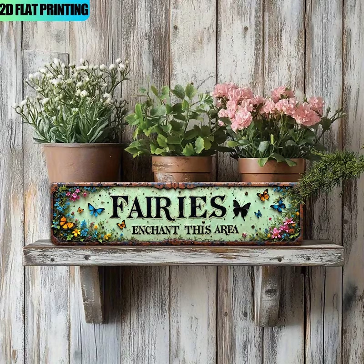 Wood Signs