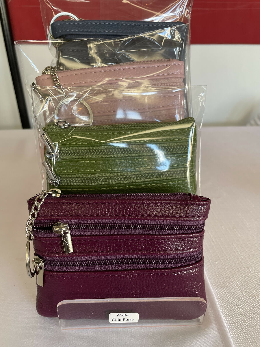 Wallet Coin Purse