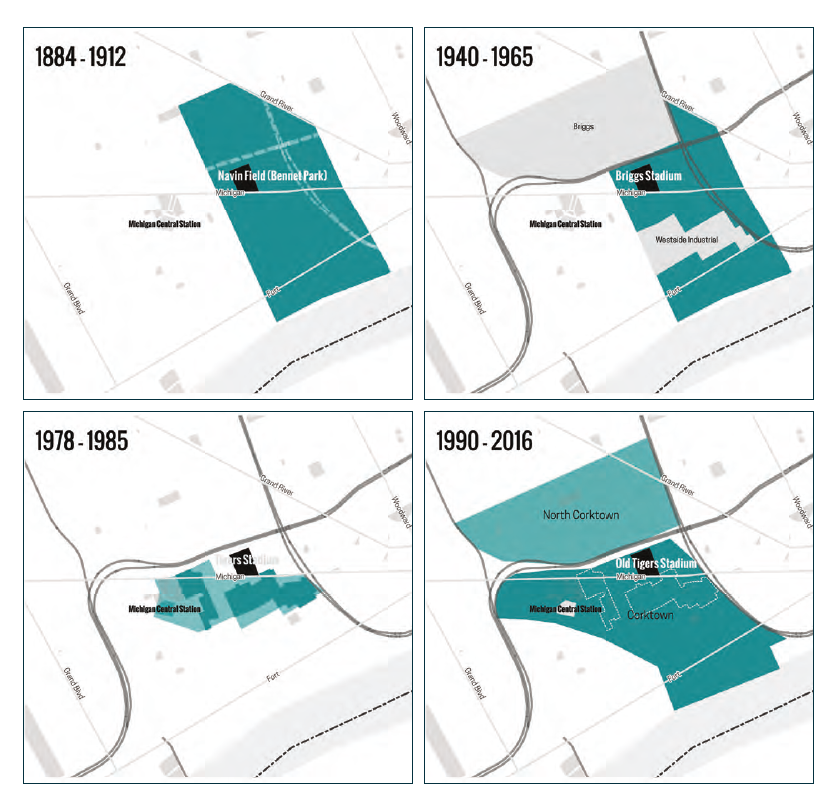 Detroit in 50 Maps