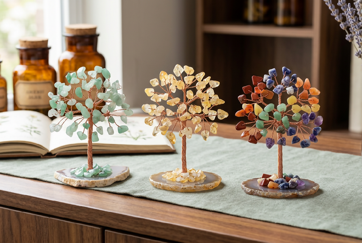 Crystal Tree
