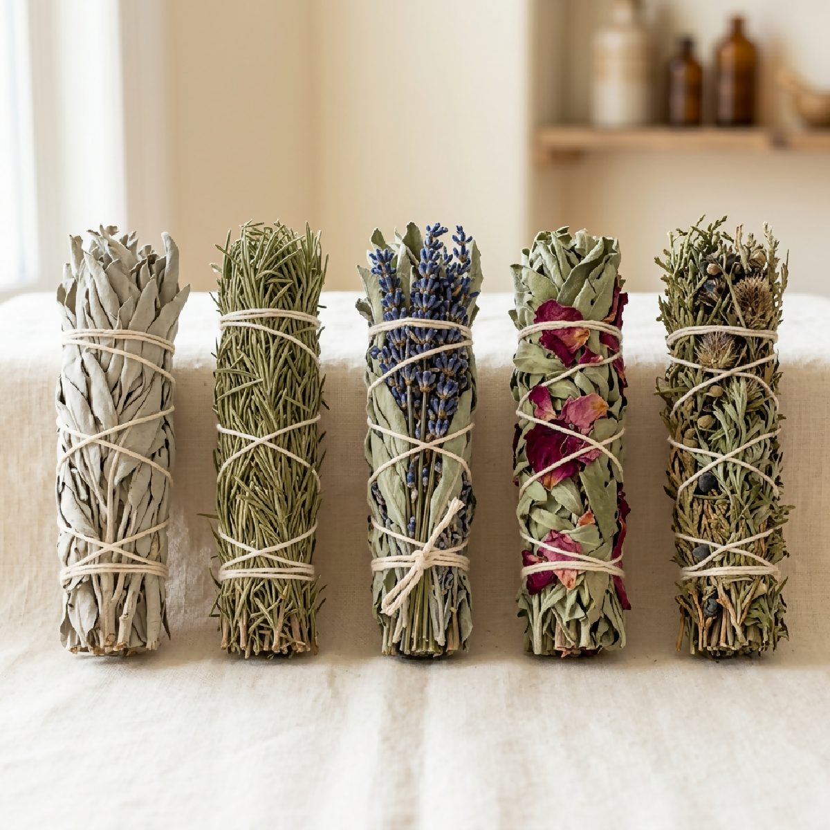 Smudging Sticks