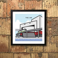 The Joe print