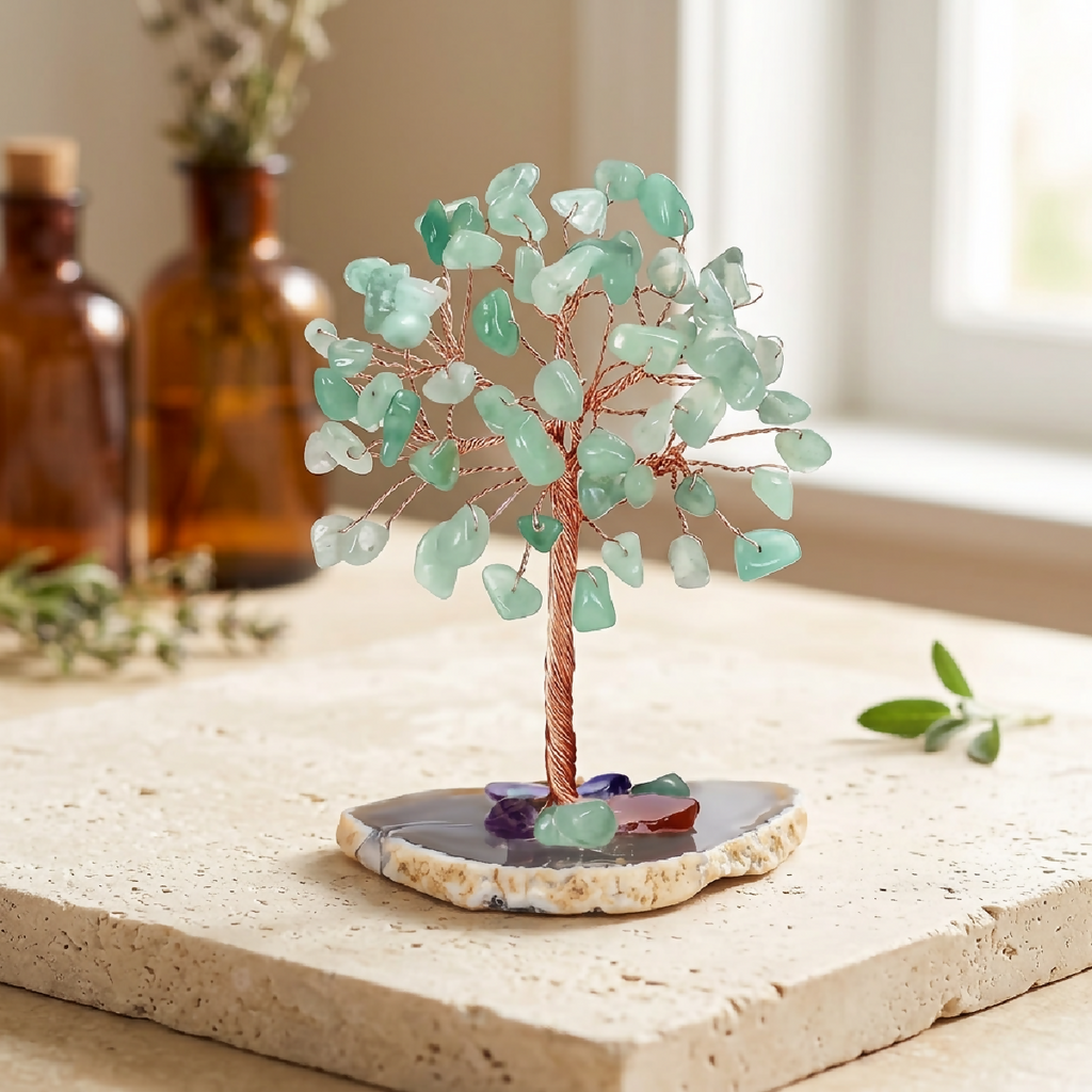 Crystal Tree