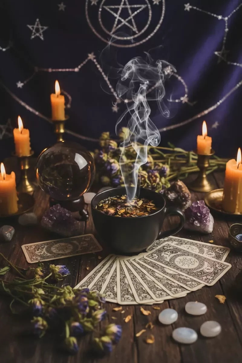 Psychic Tea