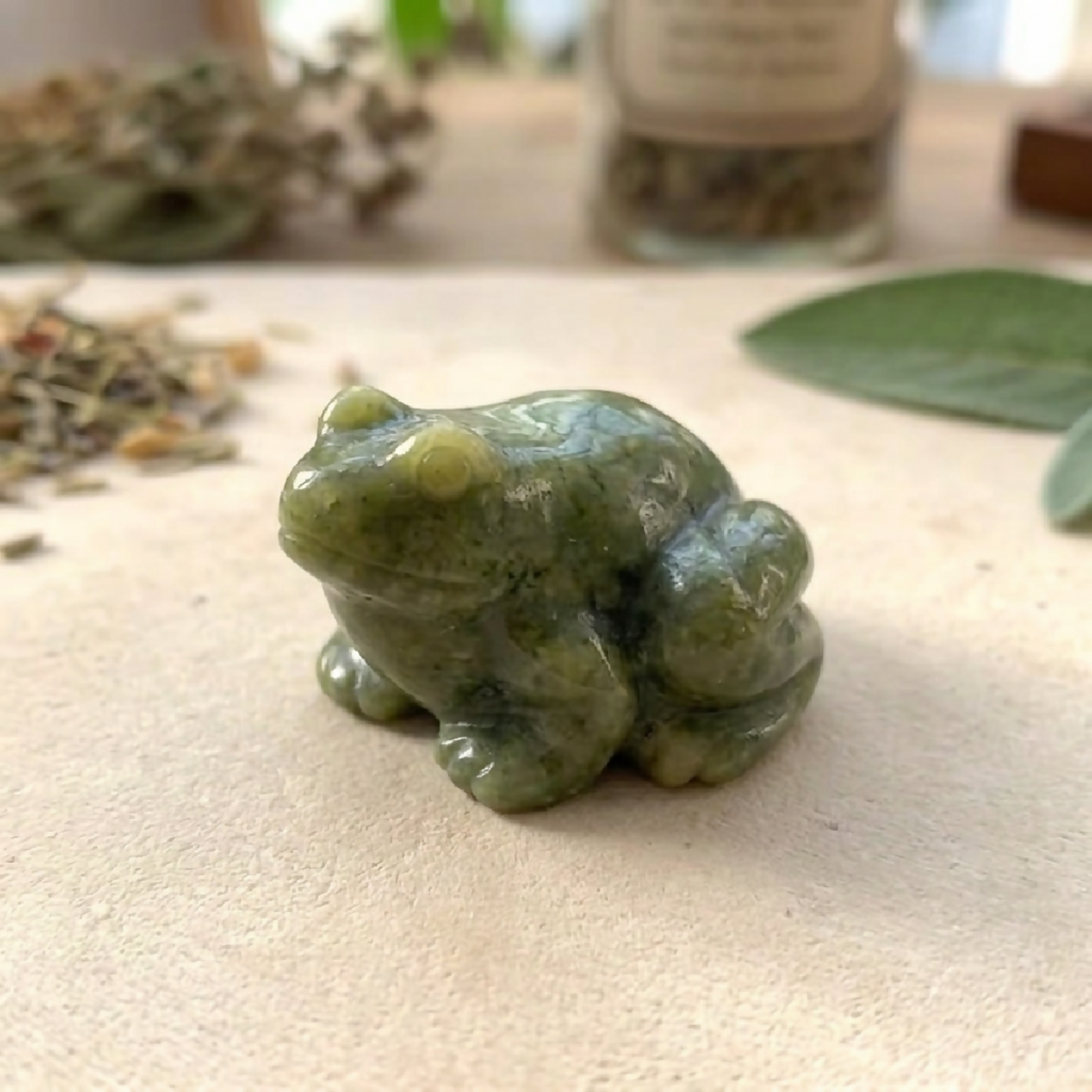 Jade Sculptures