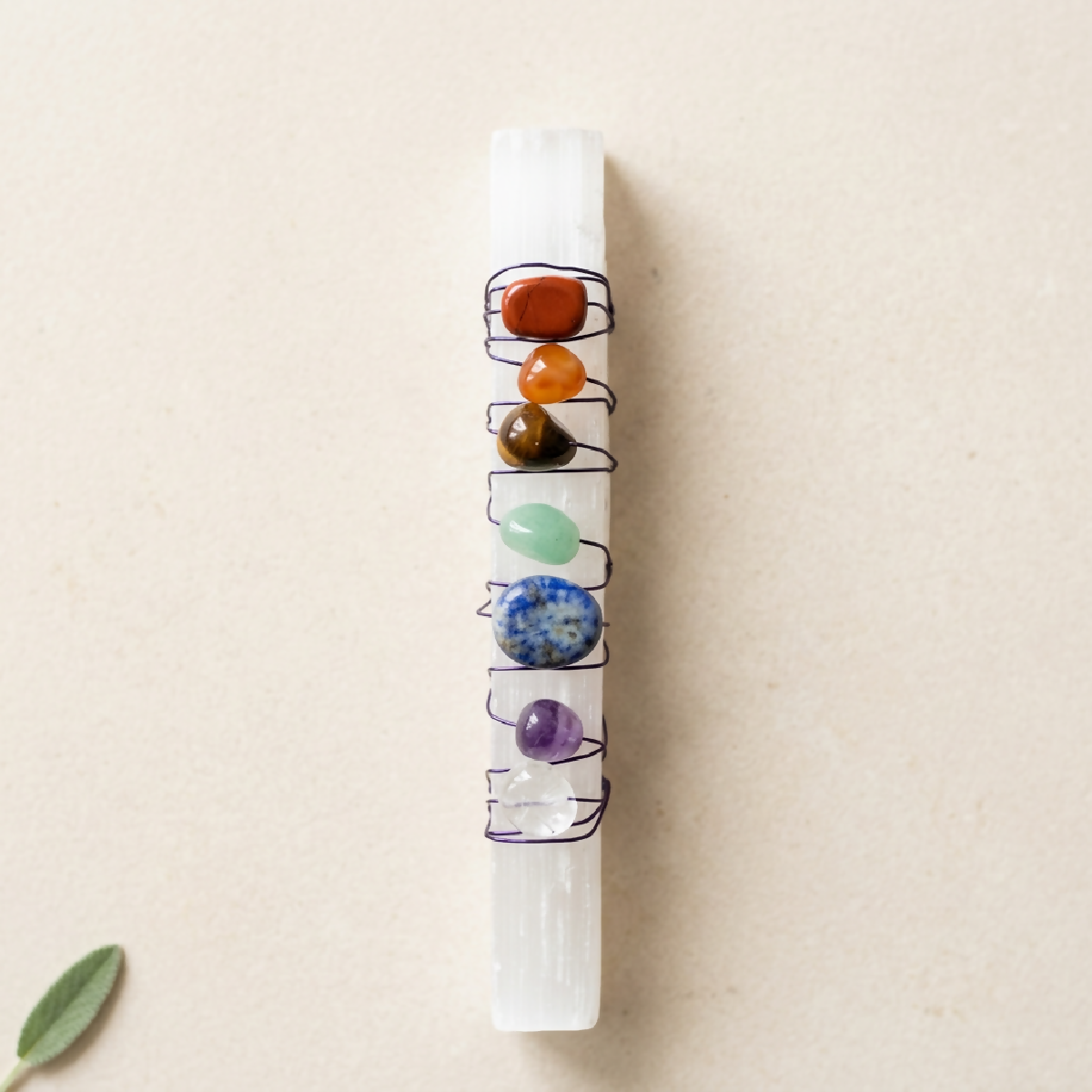Chakra Cleansing Wand