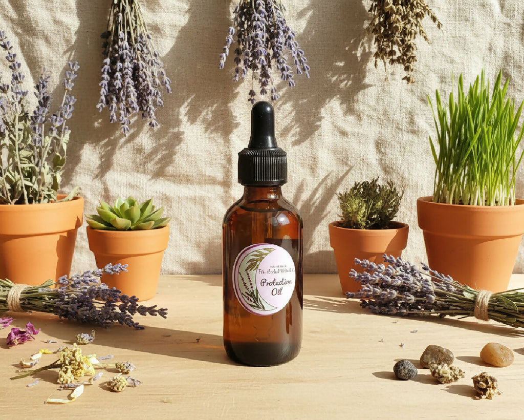 Protection Oil Blend