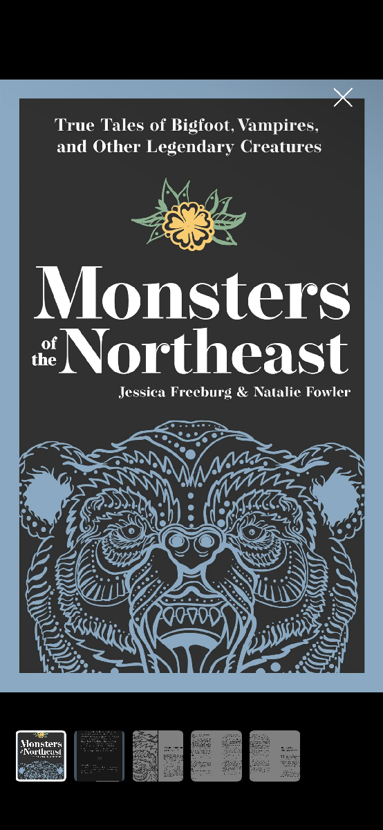 Monsters of the northeast