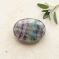 Fluorite Pocket Stone