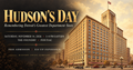 Hudson’s Day at The Foundry — November 14, 2026