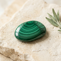 Malachite Pocket Stone