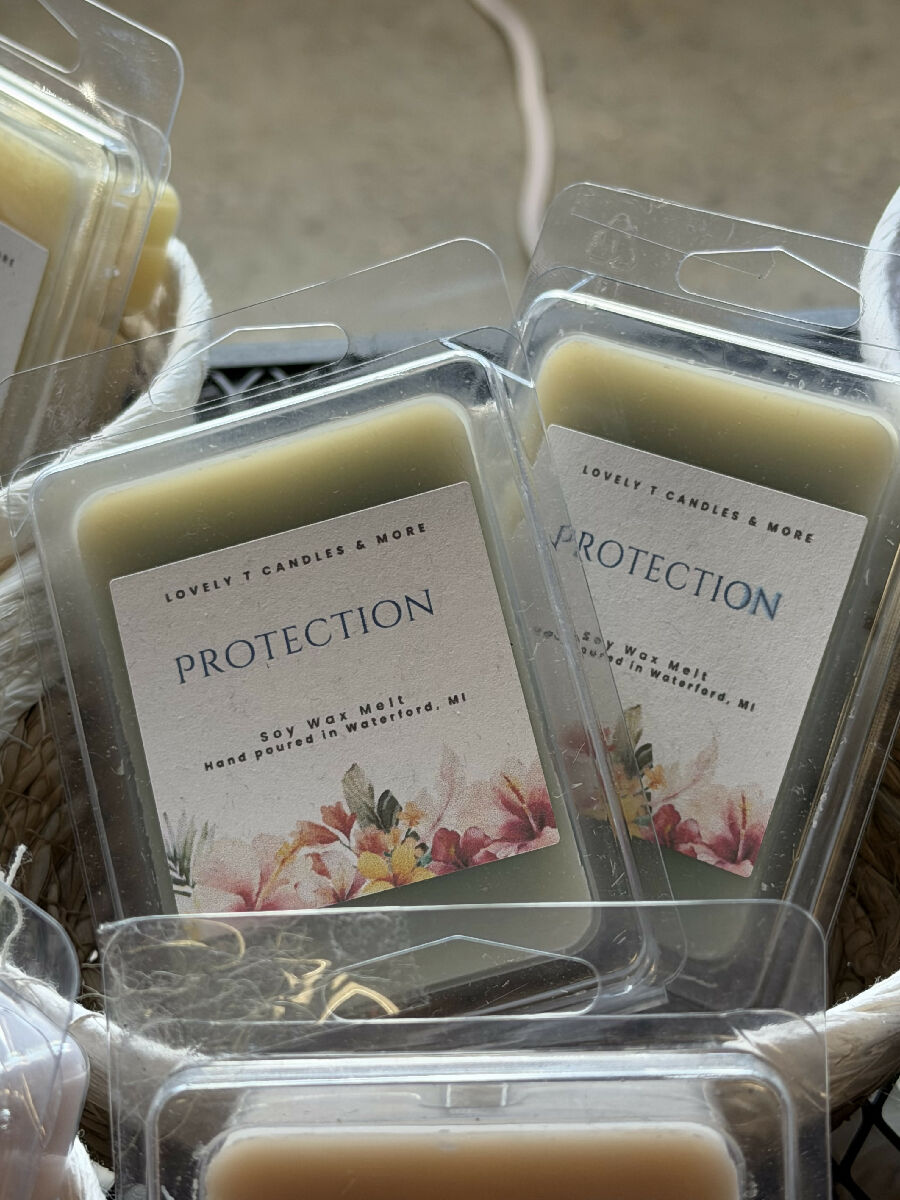 Protection Wax Melt