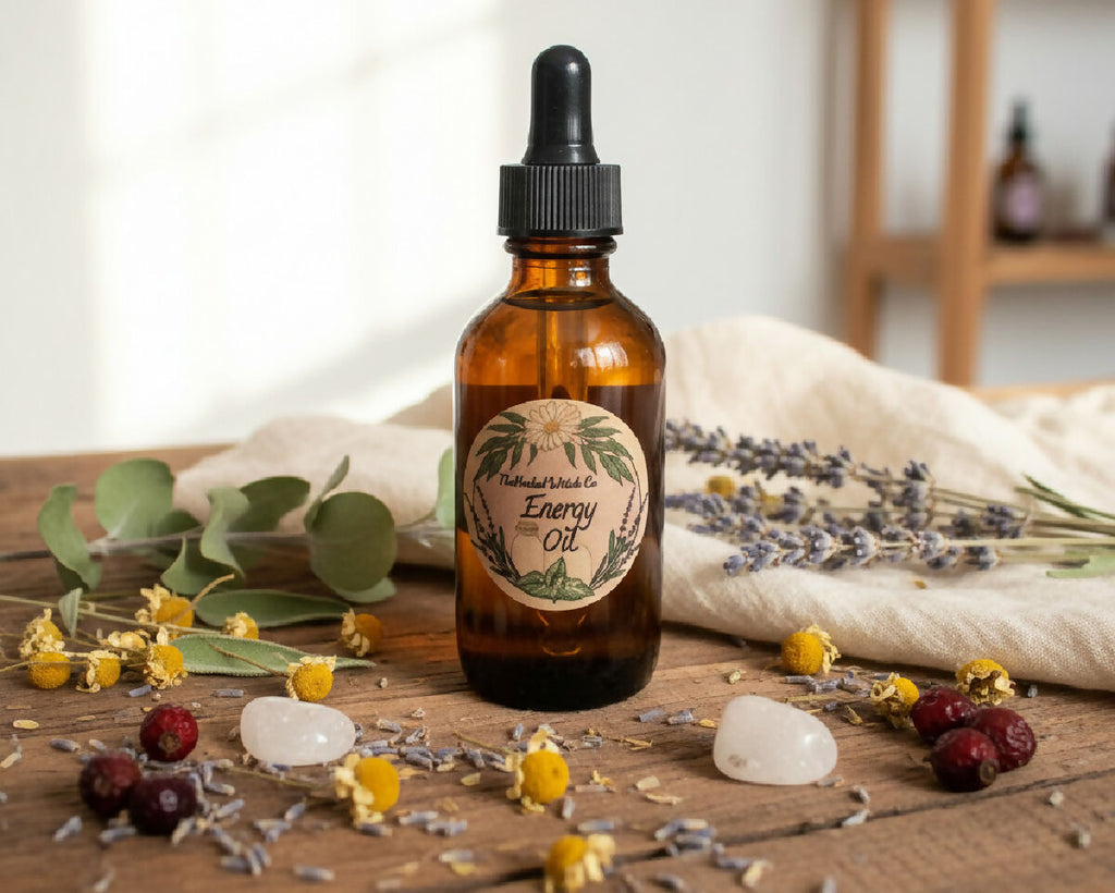 Energy Oil Blend
