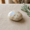 Moonstone Pocket Stone