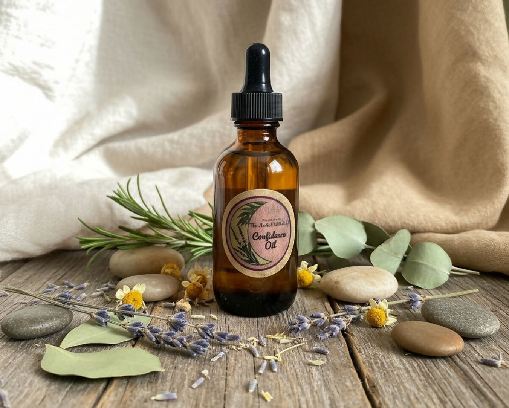 Confidence Oil Blend