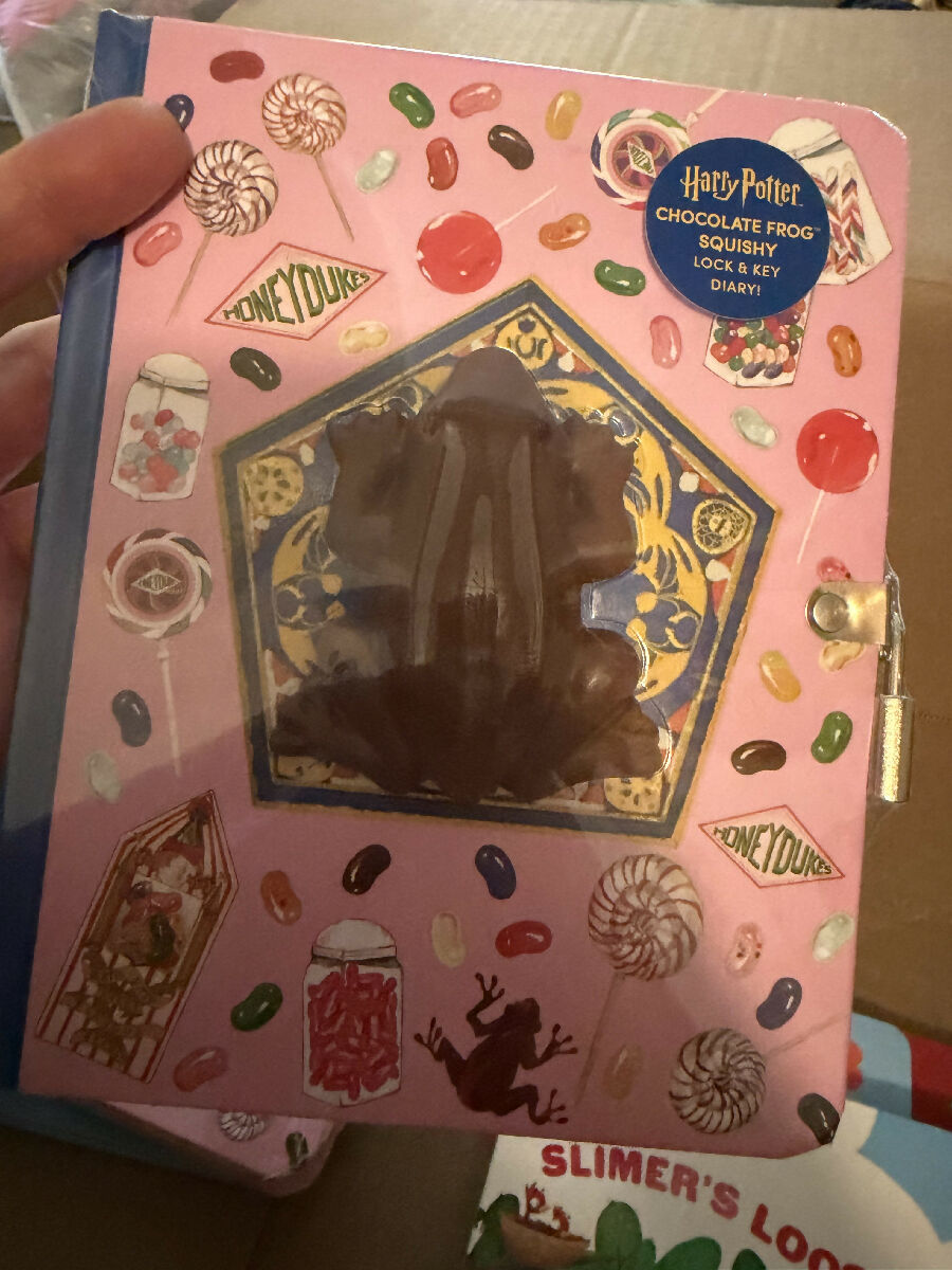 Harry Potter journal