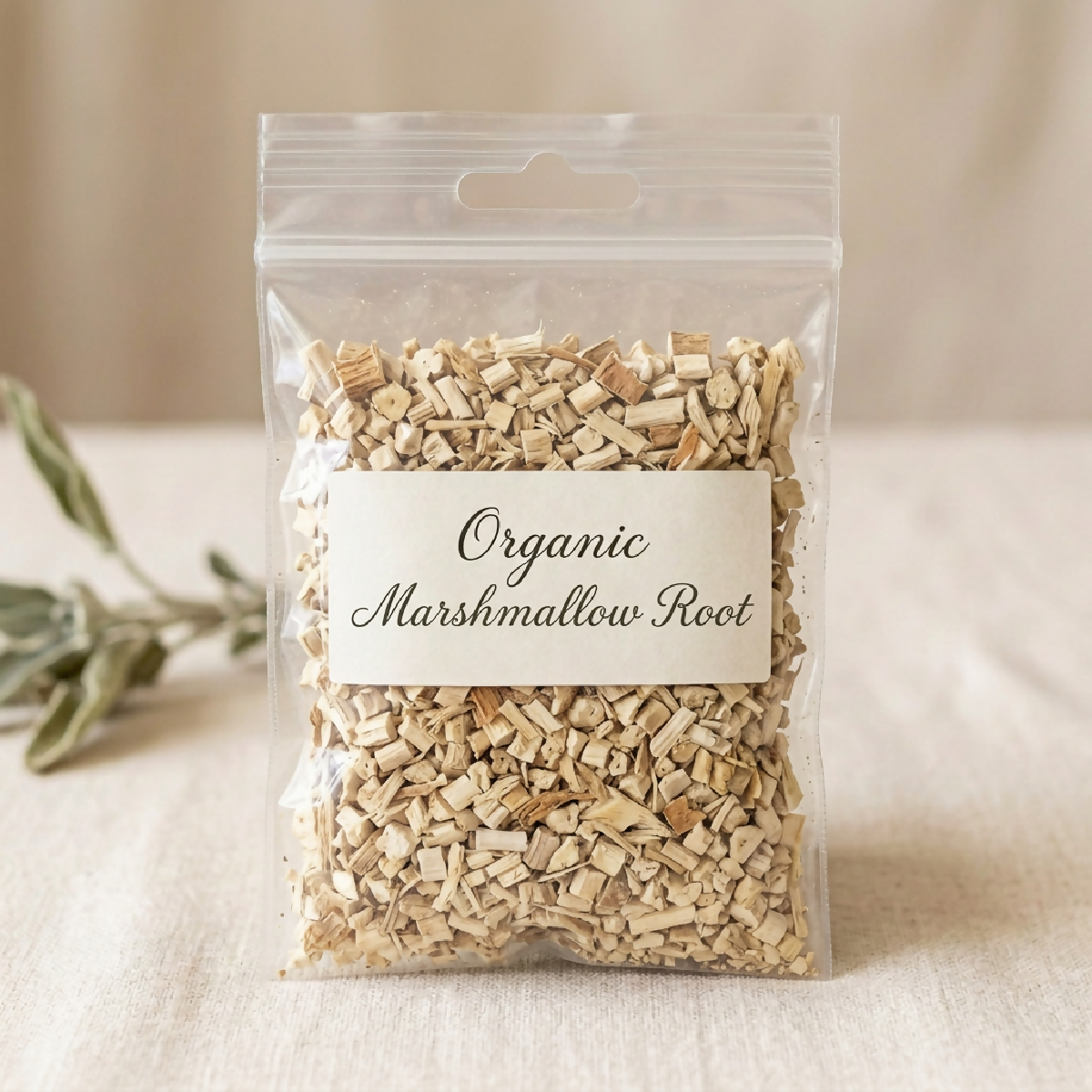 Organic Marshmallow Root