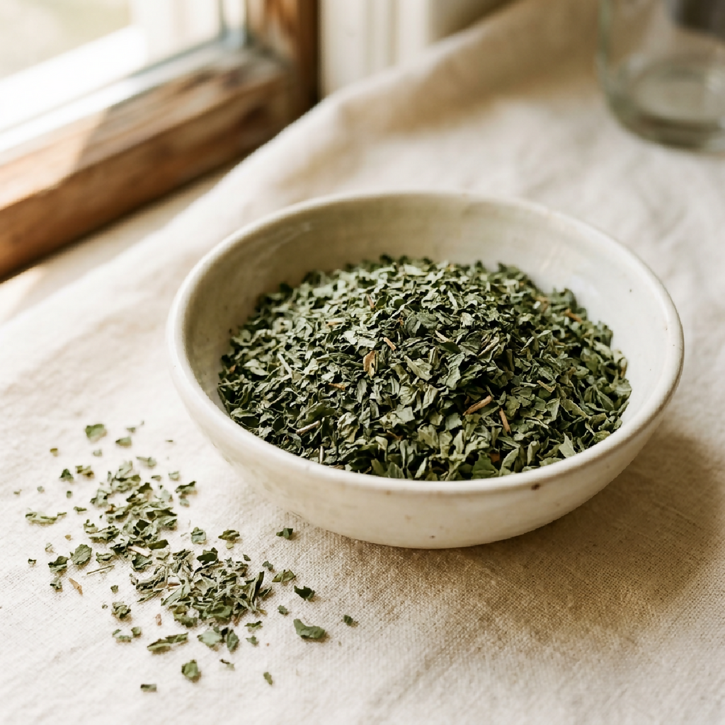 Organic Peppermint