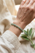 Aventurine Bracelet (Abundance, Balance)