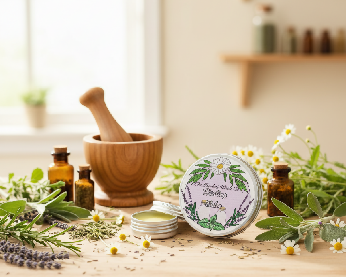 Healing Balm