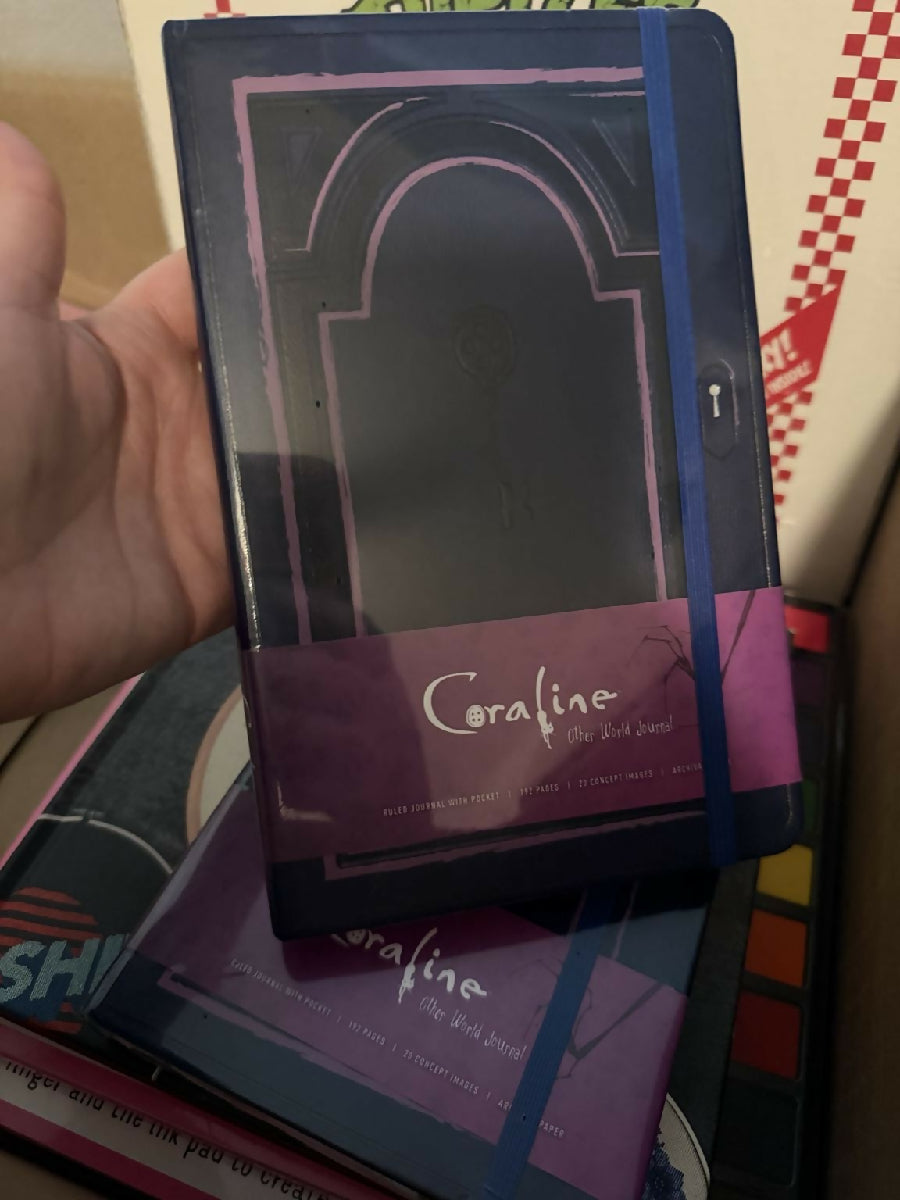Coraline journal