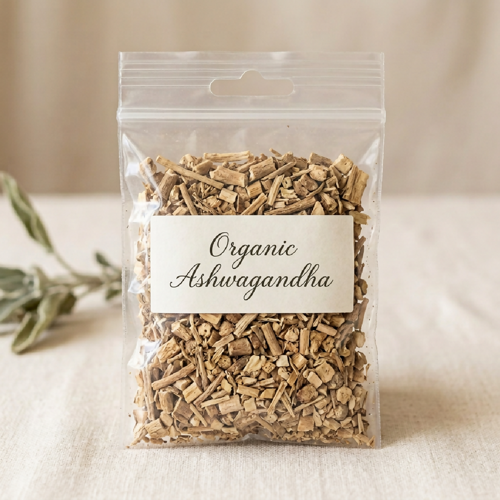 Organic Ashwagandha