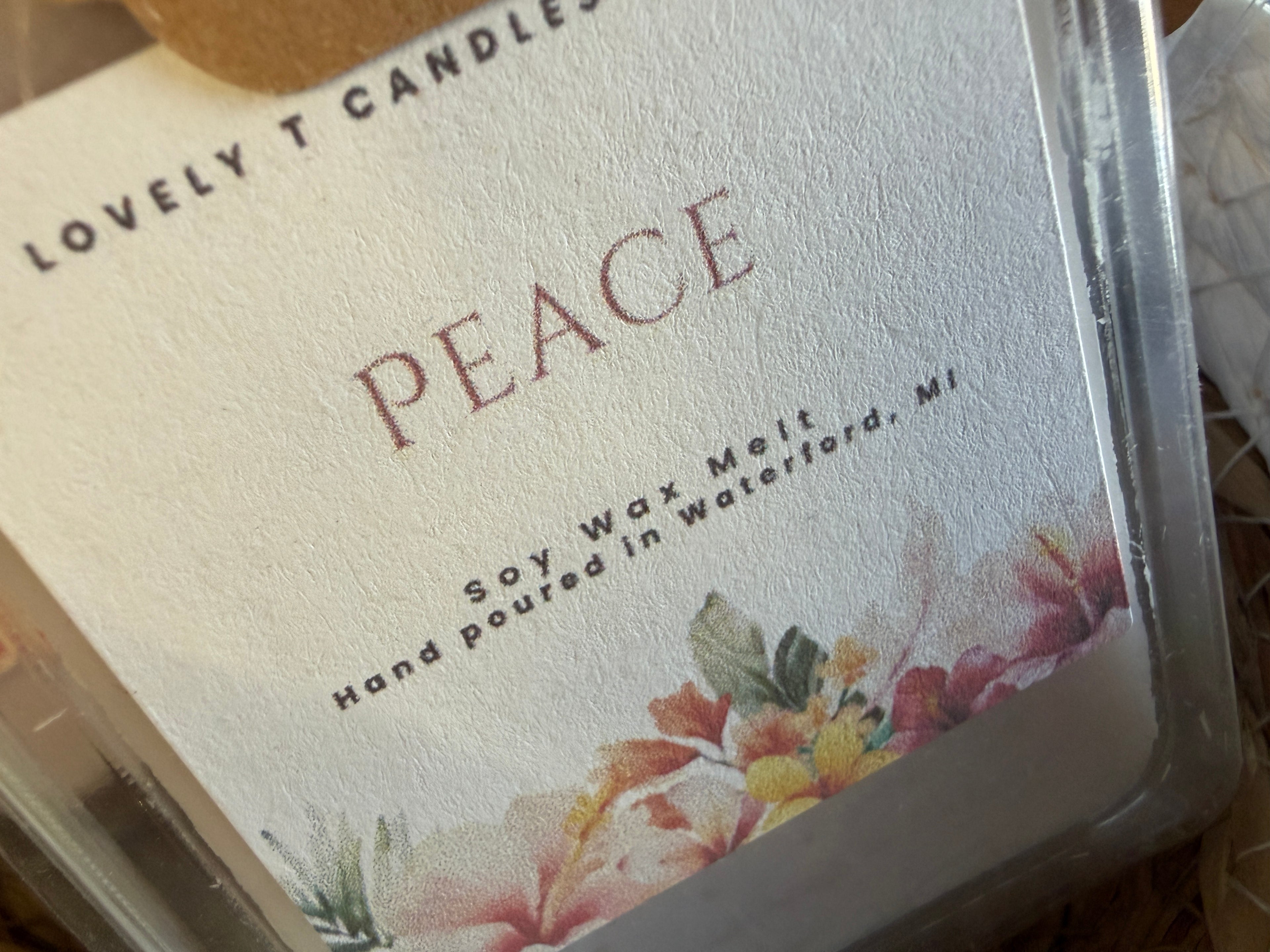 Wax Melts — Lovely T's Candles & More