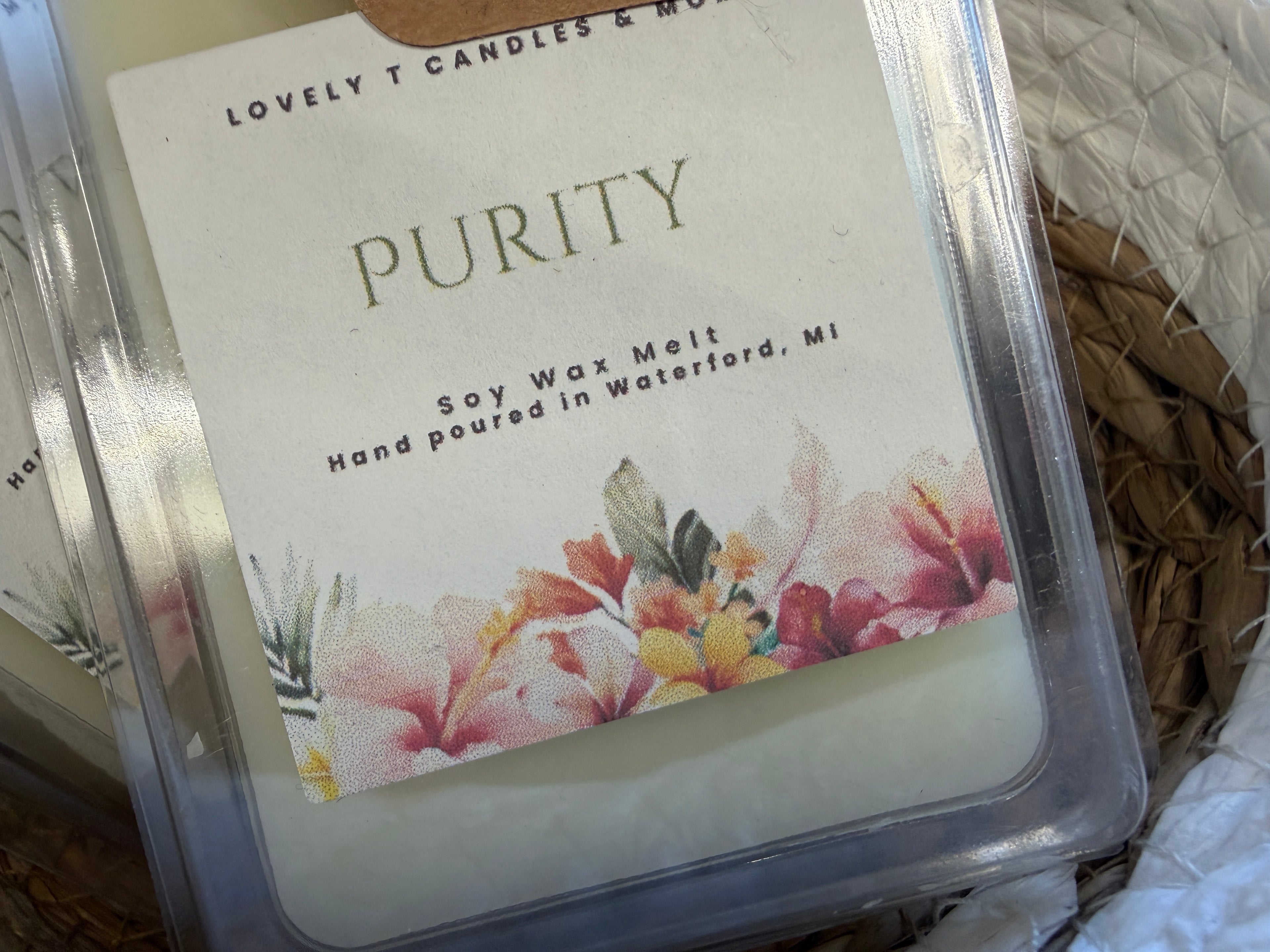 Wax Melts — Lovely T's Candles & More