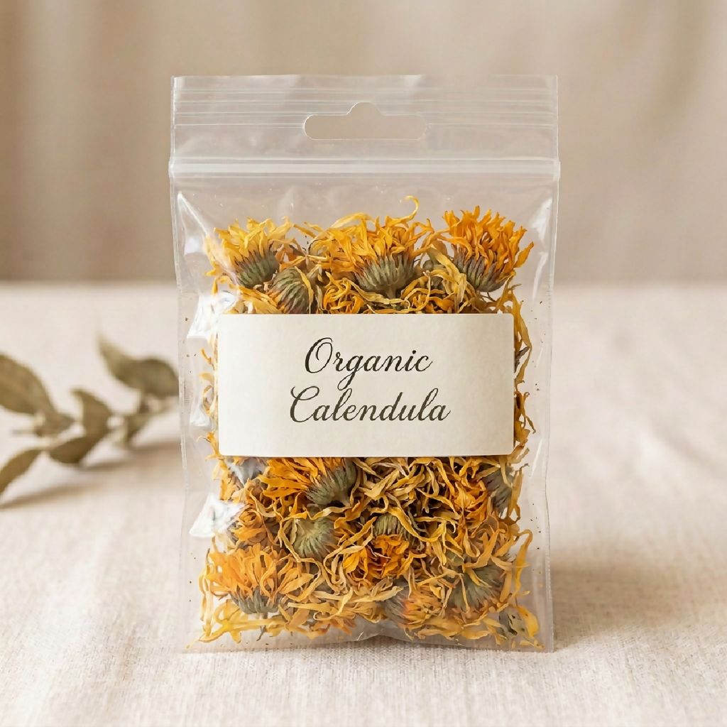 Organic Calendula