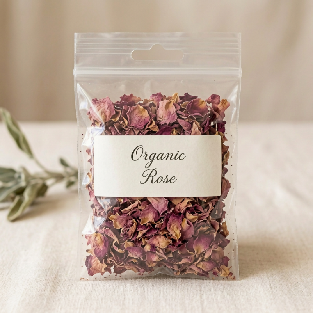 Organic Rose