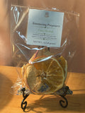 Cozy Herbal Simmering Potpourri