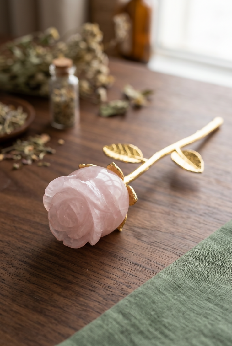 Crystal Rose