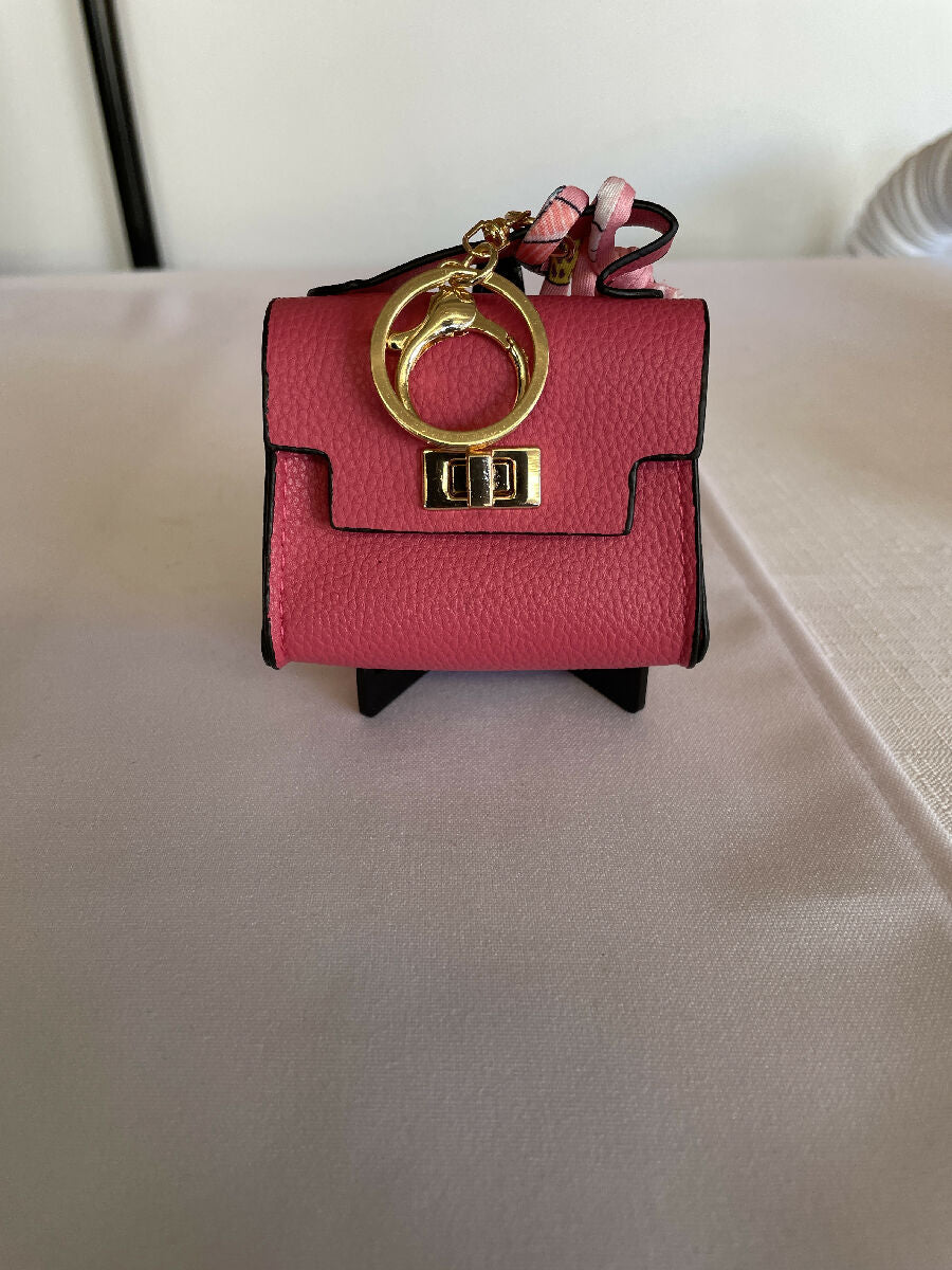 Key Chain Purse
