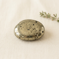 Pyrite Pocket Stone