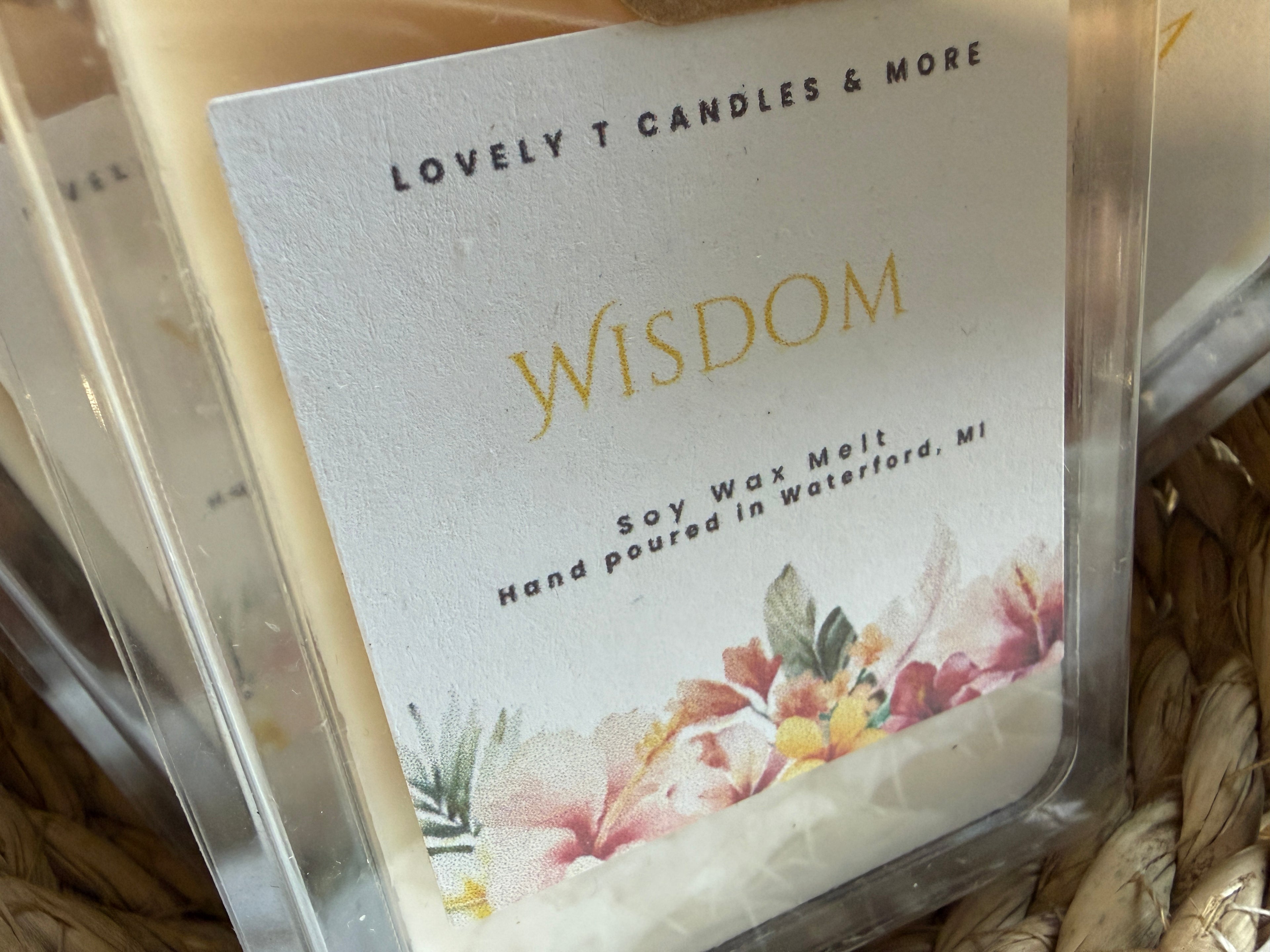 Wax Melts — Lovely T's Candles & More