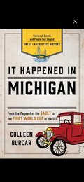 It happened in Michigan book
