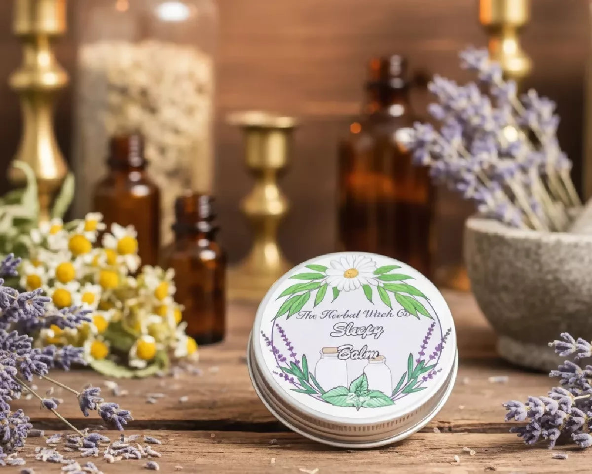 Sleep Balm