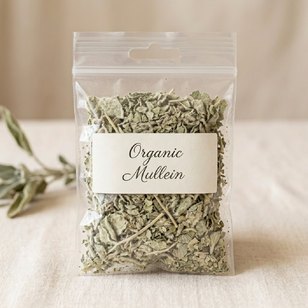 Organic Mullein