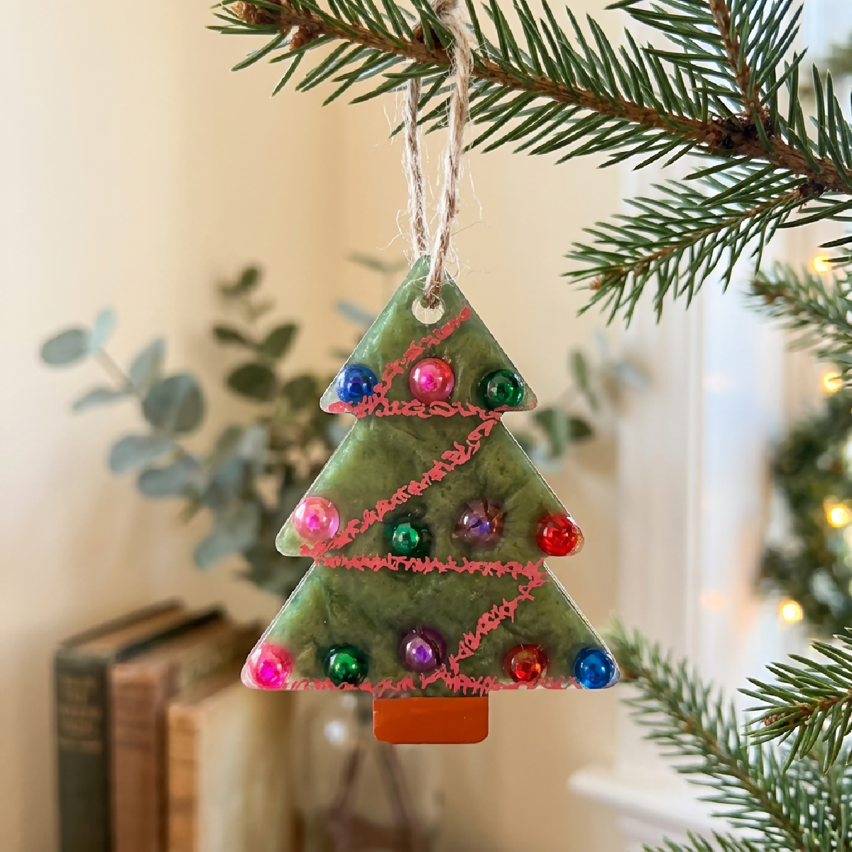 Resin Ornaments