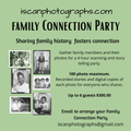 Family Connection Party — iScan Photographs